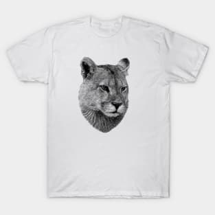 Cougar T-Shirt